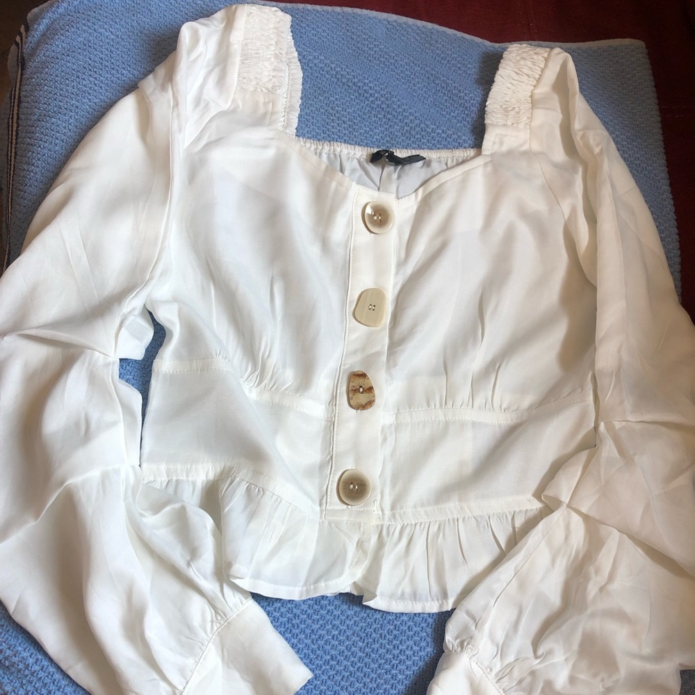 Long sleeve top
